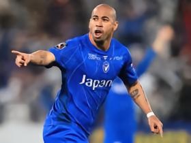 长崎航海2-1京都，奇亚戈梅开二度