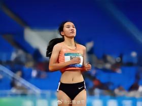 陈妤颉：在17岁就能参加亚运会，觉得我自己好厉害