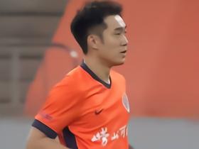 里程碑，海牛后卫李海龙已代表中国俱乐部出战100场