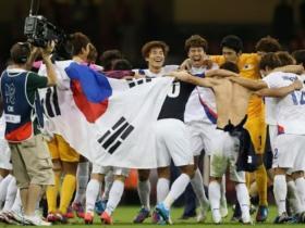 韩媒：韩国恐因“裁判性招门”被剥夺奥运铜牌，已免兵役球员遇尴尬处境