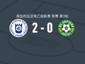內塞伯尔2-0多布鲁扎1919