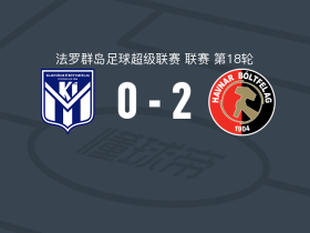 托尔斯港2-0克拉克斯维克，斯托姆-佩特森建功，拉多萨夫列维奇锁定胜局