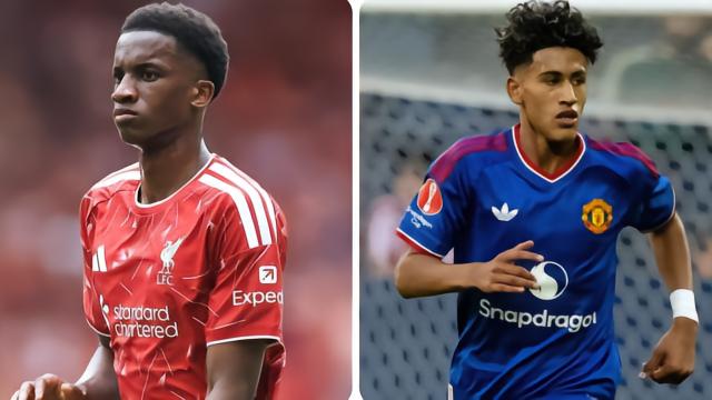 足球ESPN评英超值得关注U21球员：15岁的JJ-加布里埃尔在列英超五洲08-12 05:38