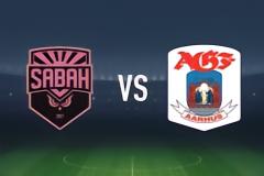 半场战报：沙巴巴0-0奥胡斯