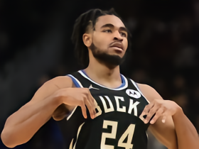 直接拒绝CBA？场均24分悍将，还在等NBA机会！