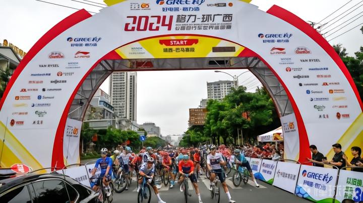 一场自行车赛凭什么火了120多年?(图17)