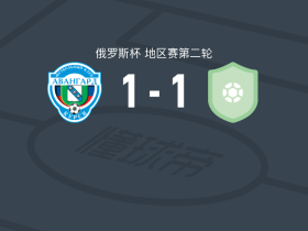 库尔斯克前卫1-1克里斯托尔梅兹，Danila Knyazev先拔头筹，nikita altukhov扳平比分