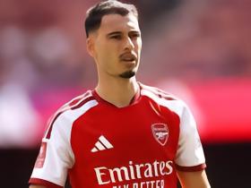 ESPN：阿森纳不想将马丁内利出售给英超对手；球员本人不想去土超