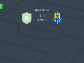 点球大战夫里兰6-5奥帕瓦，Michael Vladar失点